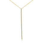 Loovay Celestique Ketting, Y Hanger