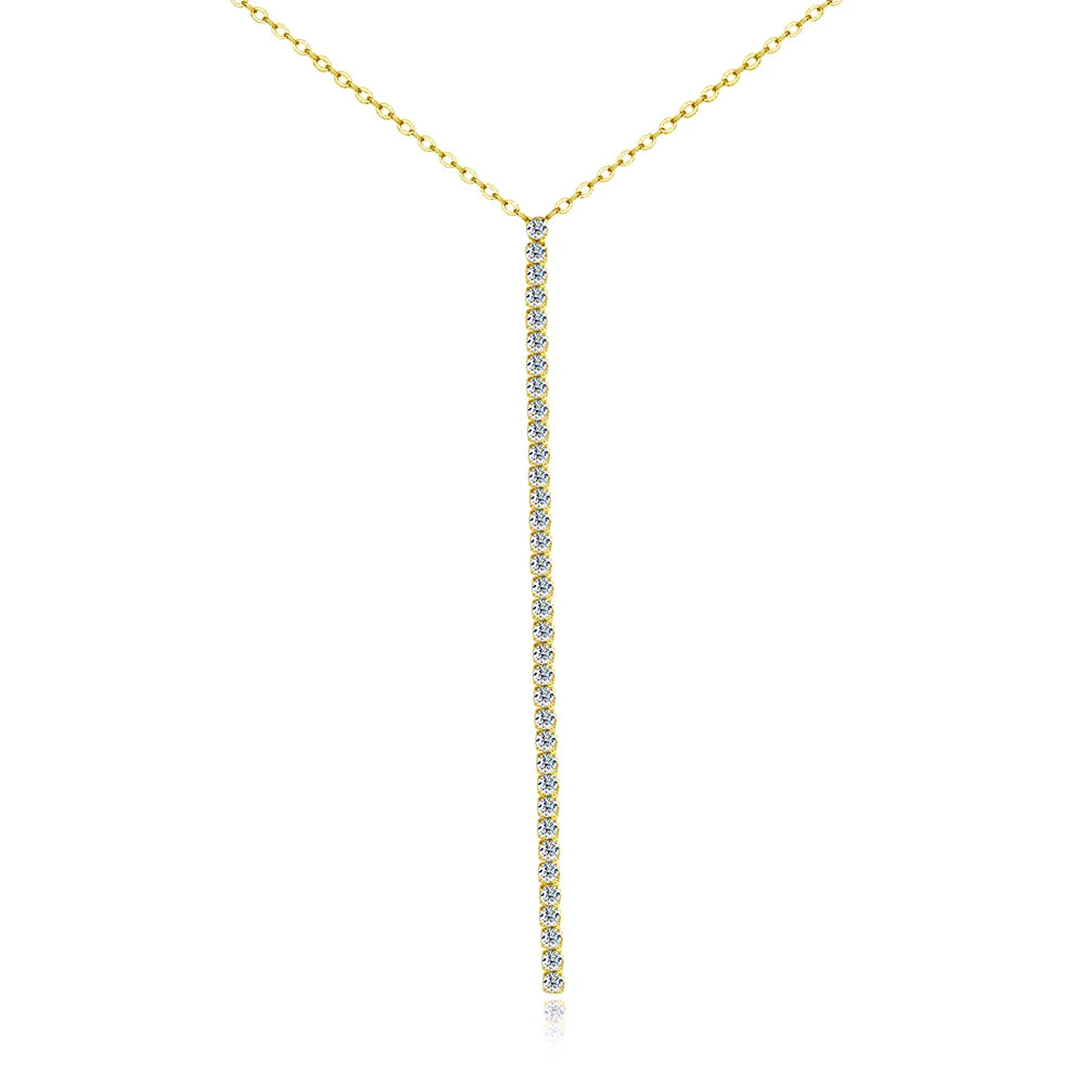 Loovay Celestique Ketting, Y Hanger