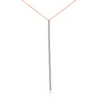 Loovay Celestique Ketting, Y Hanger