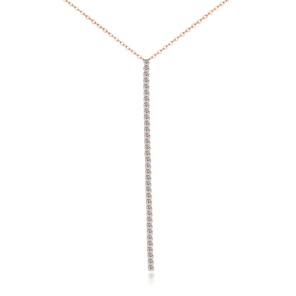 Loovay Celestique Ketting, Y Hanger