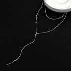 Loovay Eloria Ketting, Y Hanger
