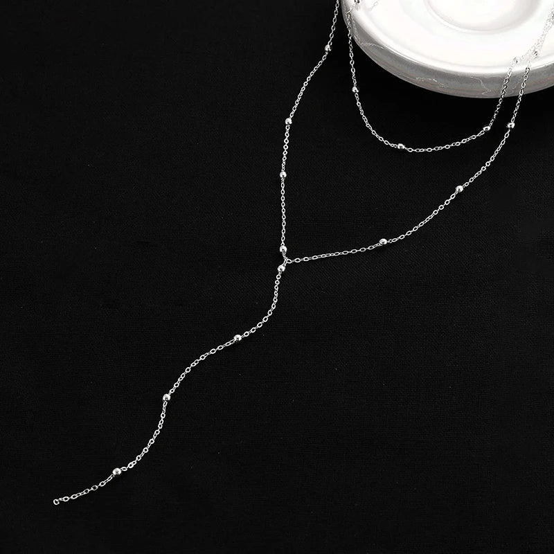 Loovay Eloria Ketting, Y Hanger