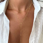 Loovay Eloria Ketting, Y Hanger