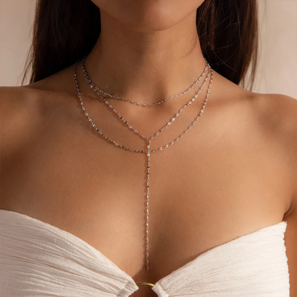 Loovay Aurélisse Ketting, Meerlaagse Lariat