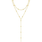 Loovay Eloria Ketting, Y Hanger