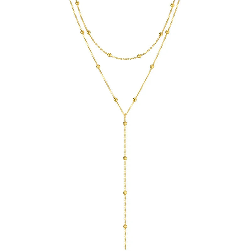 Loovay Eloria Ketting, Y Hanger