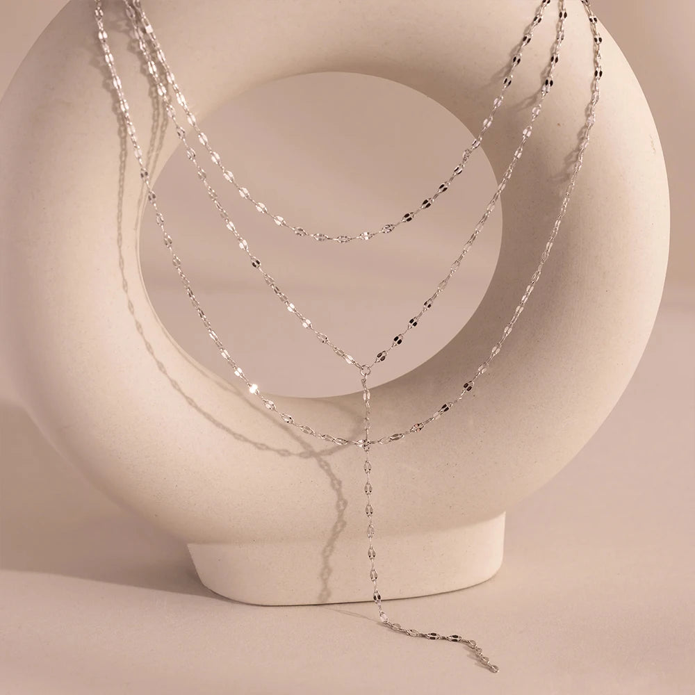 Loovay Aurélisse Ketting, Meerlaagse Lariat