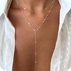 Loovay Eloria Ketting, Y Hanger