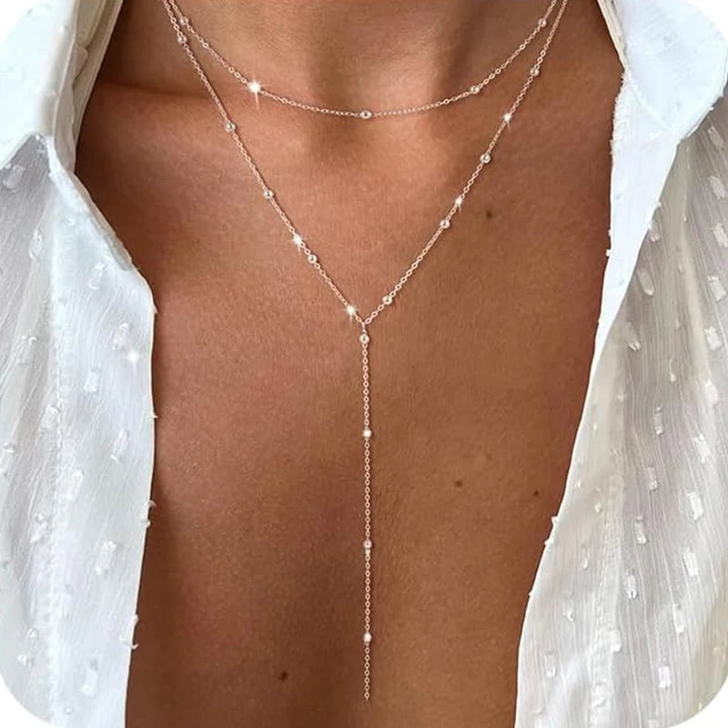 Loovay Eloria Ketting, Y Hanger