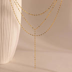 Loovay Aurélisse Ketting, Meerlaagse Lariat
