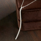Loovay Celestique Ketting, Y Hanger