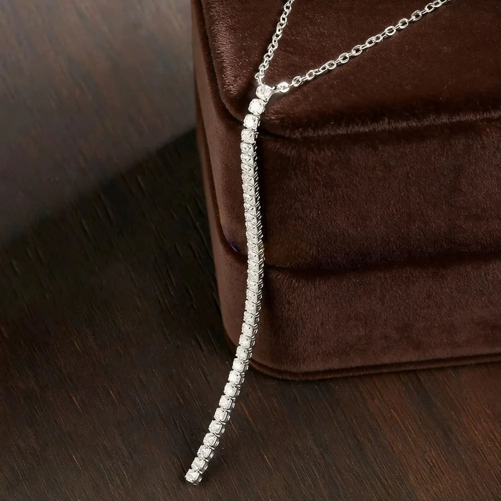 Loovay Celestique Ketting, Y Hanger