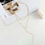 Loovay Eloria Ketting, Y Hanger