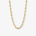 Loovay Soléa Ketting, Vergulde Zon Ketting