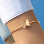 Loovay Janora Armband, Kruis Detail