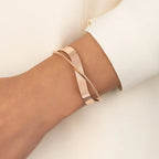 Loovay Janora Armband, Kruis Detail
