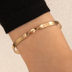 Loovay Janora Armband, Kruis Detail