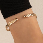 Loovay Janora Armband, Kruis Detail