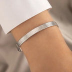 Loovay Janora Armband, Kruis Detail