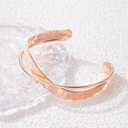 Loovay Janora Armband, Kruis Detail