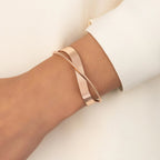 Loovay Janora Armband, Kruis Detail