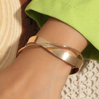 Loovay Janora Armband, Kruis Detail