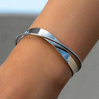 Loovay Janora Armband, Kruis Detail