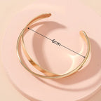 Loovay Janora Armband, Kruis Detail