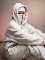 Loovay Noctra Veil Hoodie