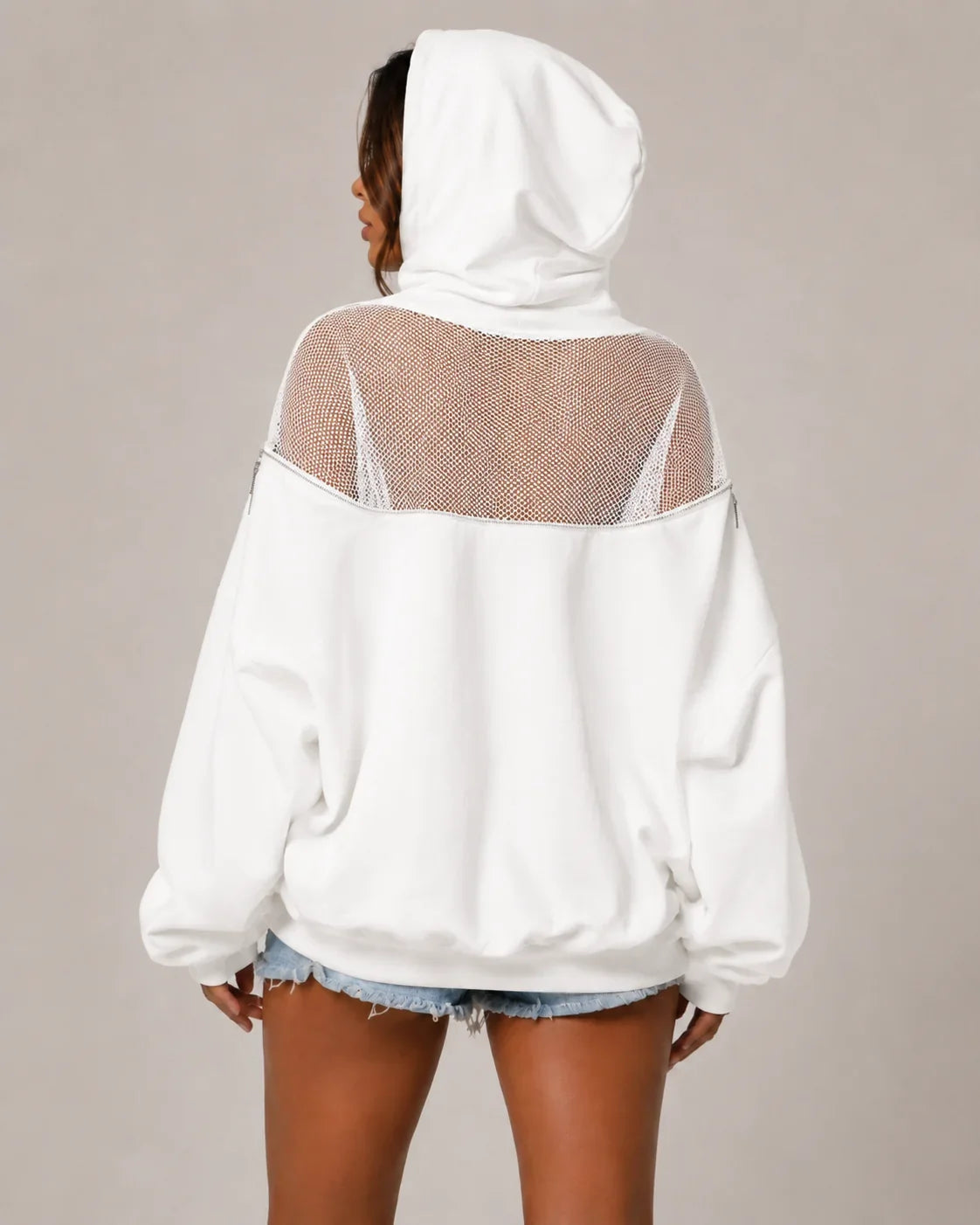 Loovay Sorelle Reveal Hoodie