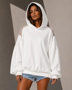 Loovay Sorelle Reveal Hoodie