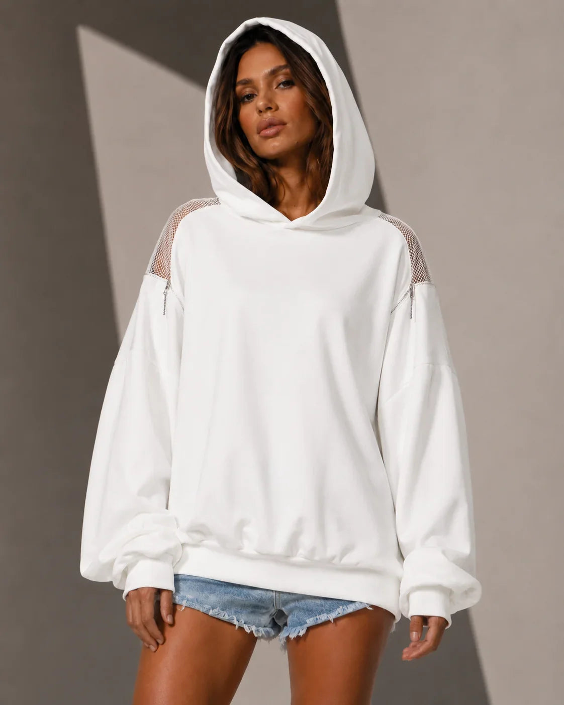 Loovay Sorelle Reveal Hoodie