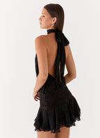 Loovay Norélle Jurk, Chiffon Maxi