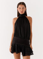 Loovay Norélle Jurk, Chiffon Maxi