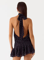Loovay Norélle Jurk, Chiffon Maxi