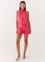 Loovay Norélle Jurk, Chiffon Maxi