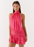 Loovay Norélle Jurk, Chiffon Maxi