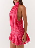 Loovay Norélle Jurk, Chiffon Maxi
