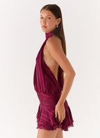 Loovay Norélle Jurk, Chiffon Maxi