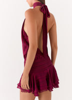 Loovay Norélle Jurk, Chiffon Maxi