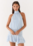 Loovay Norélle Jurk, Chiffon Maxi