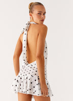 Loovay Norélle Jurk, Chiffon Maxi