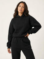 Loovay Mila Oversized Lounge Set met Hoodie