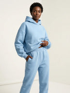 Loovay Mila Oversized Lounge Set met Hoodie