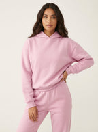 Loovay Mila Oversized Lounge Set met Hoodie
