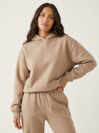 Loovay Mila Oversized Lounge Set met Hoodie