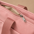 Loovay Mavella Shopper van Oxford-stof