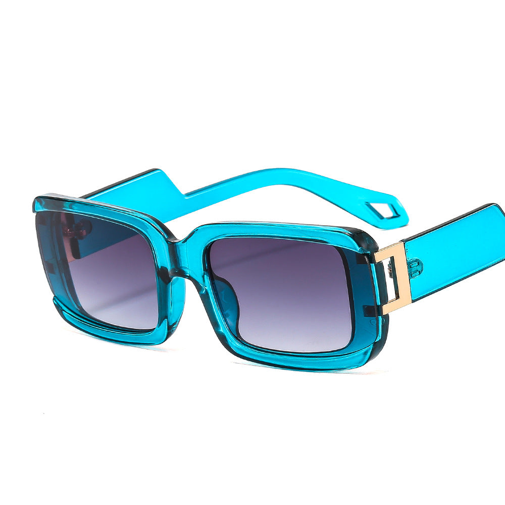 Loovay Misha Zonnebril, Vierkant Design
