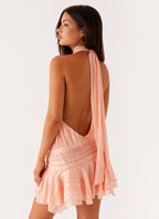 Loovay Norélle Jurk, Chiffon Maxi
