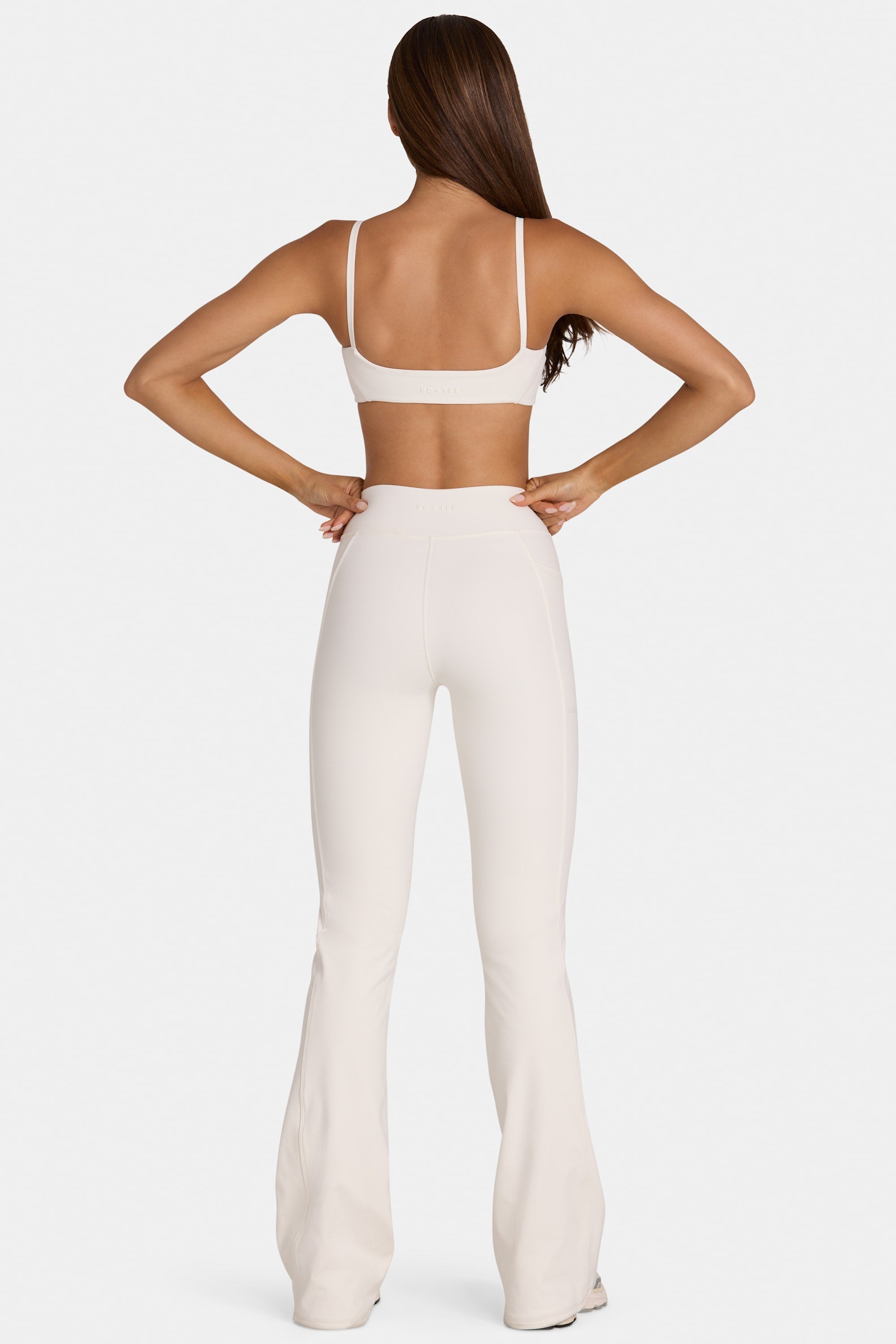 Loovay Veyra, Flared Sportlegging met V Taille